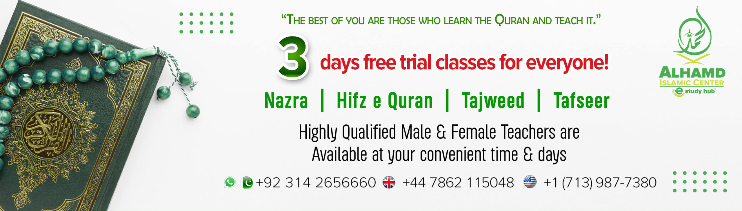 Learn about Muslims and Islam with our email course
