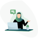 Online Female Quran Tutor teaching Quran online