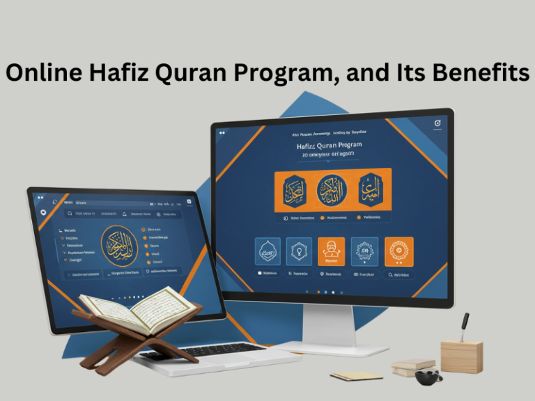 Online Hafiz Quran Program