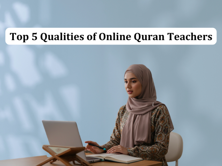 Online Quran Teachers