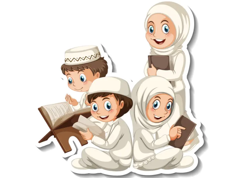 Daily Duas for Kids
