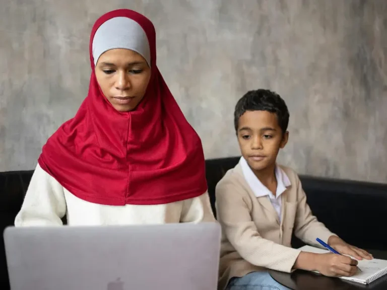 Islamic Education Online for Kids