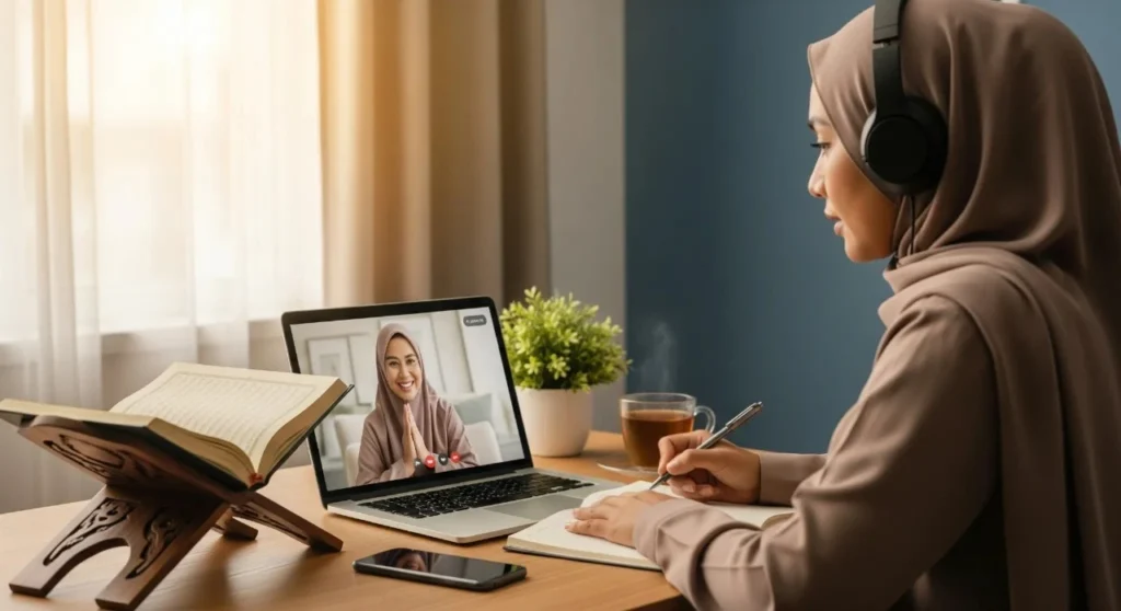 Best online Quran classes for beginners with step-by-step guidance.