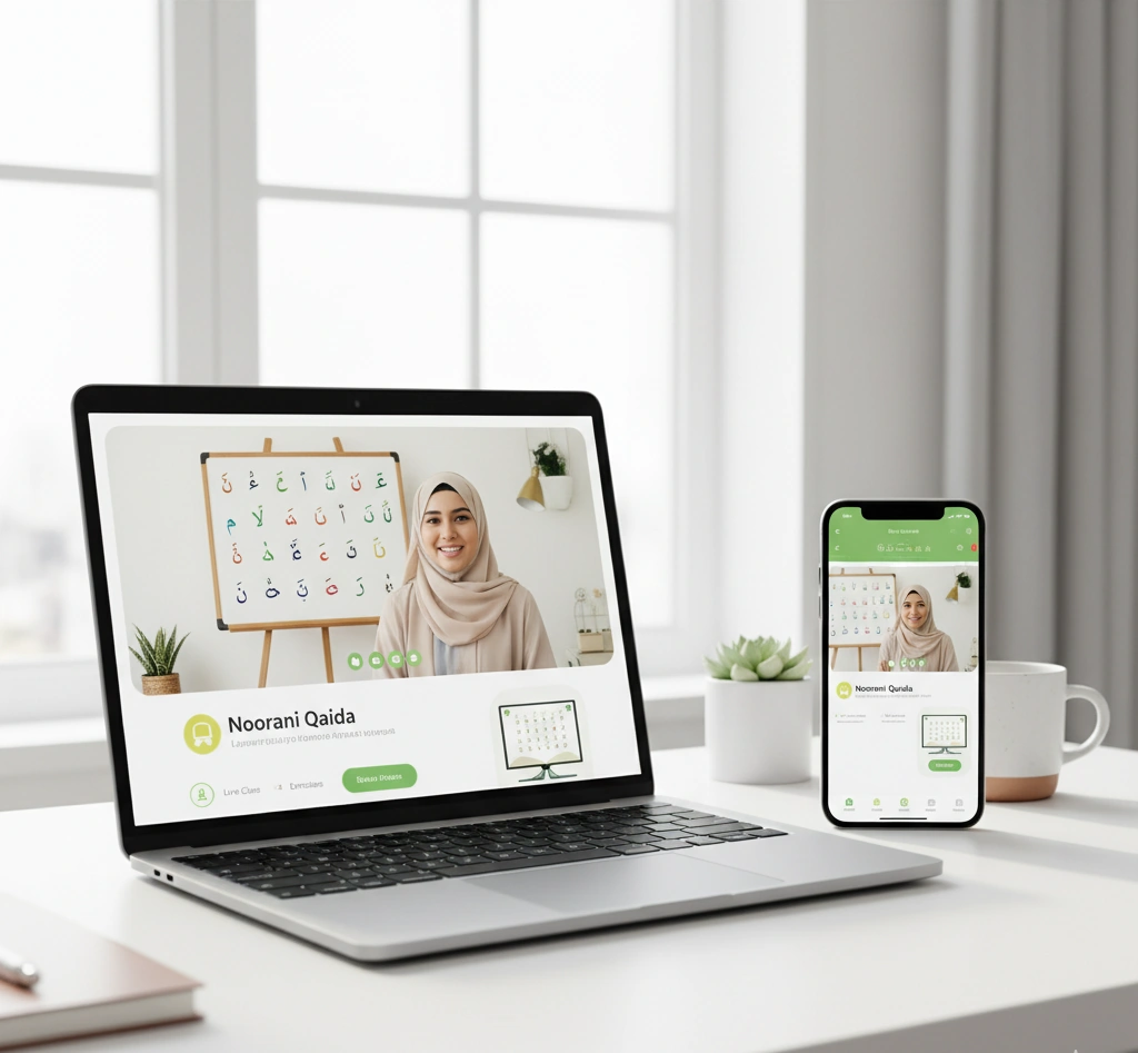 Best Quran learning applications with Noorani Qaida, Tajweed, and interactive lessons for kids and adults