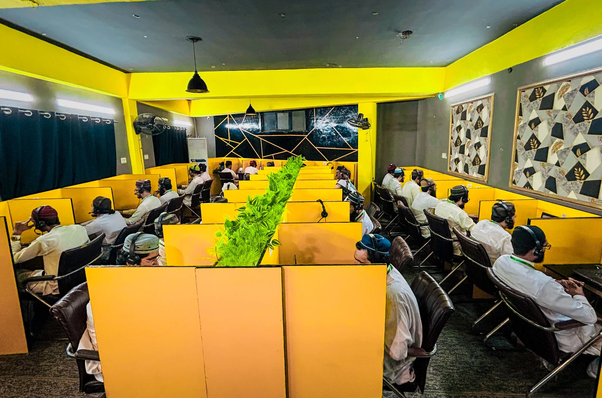 Alhamd tutors teaching Quran students online