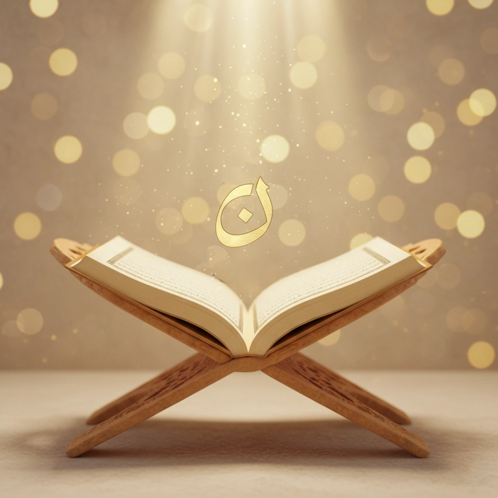 Infographic illustrating the Noon Sakin and Tanween rules.