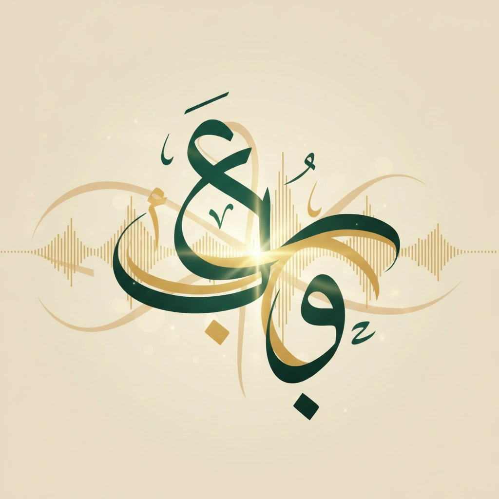 Infographic showing Ghunnah (nasalization) and Qalqalah (echoed consonants) rules in Tajweed for beginners, with pronunciation points and examples