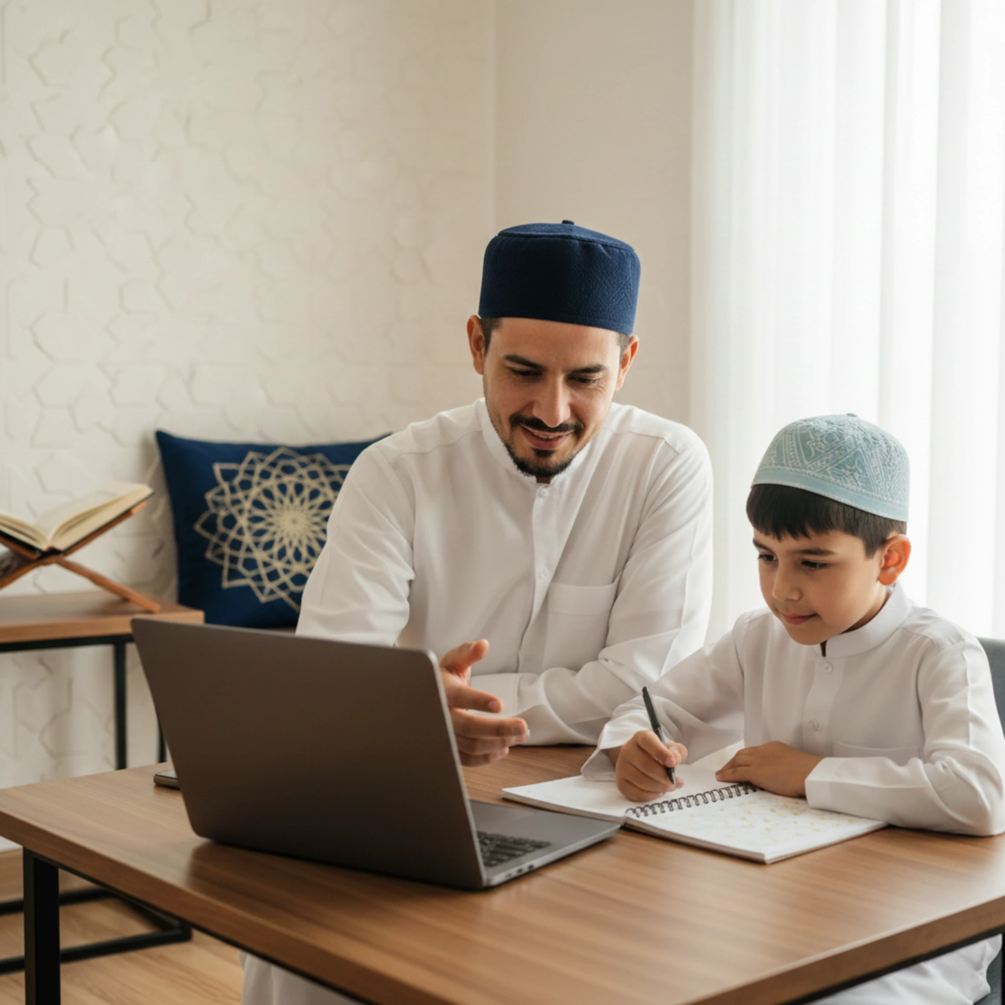 Correction-Based Tajweed Methodology