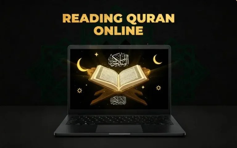 Reading Quran Online
