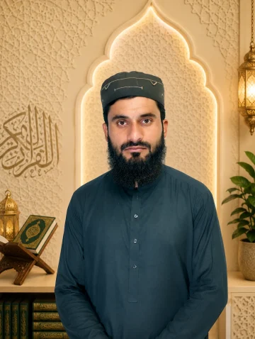 Waseem Abbas Alhamd Islamic Center online Quran teacher providing Quran learning and Tajweed classes for students worldwide